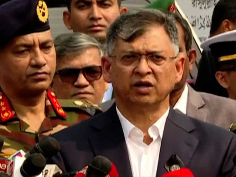 বিডিআর হত্যাকাণ্ডে নতুন কোনো তদন্ত কমিশন হবে না: স্বরাষ্ট্রমন্ত্রী