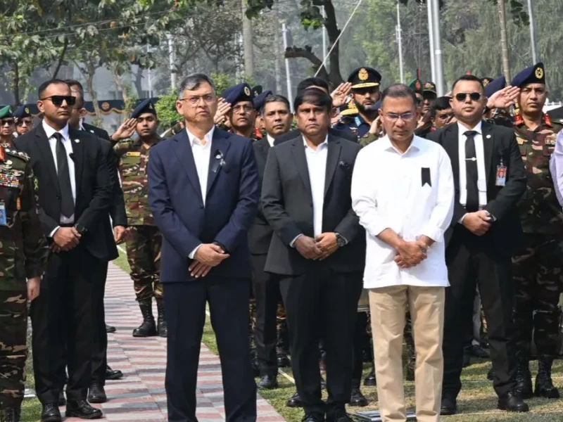 Pilkhana Carnage: President, PM pay homage to martyred army officers