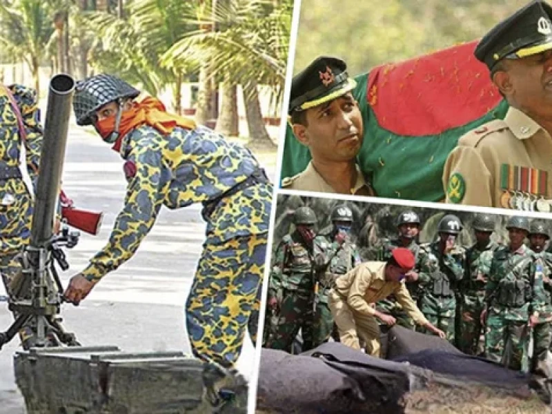 পিলখানা হত্যাকাণ্ড: কমিশনের ৭০ সুপারিশ ধাপে বাস্তবায়ন করবে সরকার, নতুন কমিশন নয়