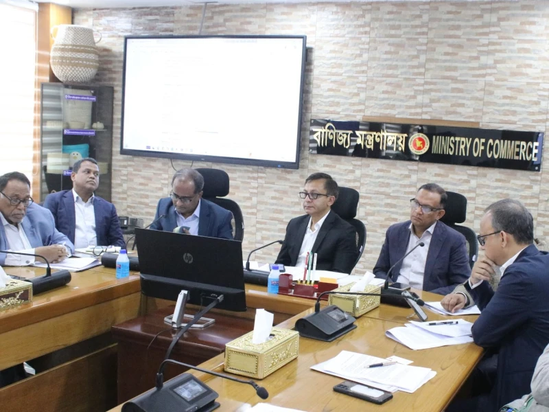 যুক্তরাষ্ট্রের ট্যারিফ ও বাণিজ্যচুক্তি পর্যালোচনা করে সিদ্ধান্ত নেয়া হবে: বাণিজ্যমন্ত্রী