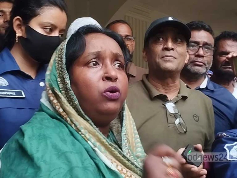 Selina Hayat Ivy granted bail in five cases