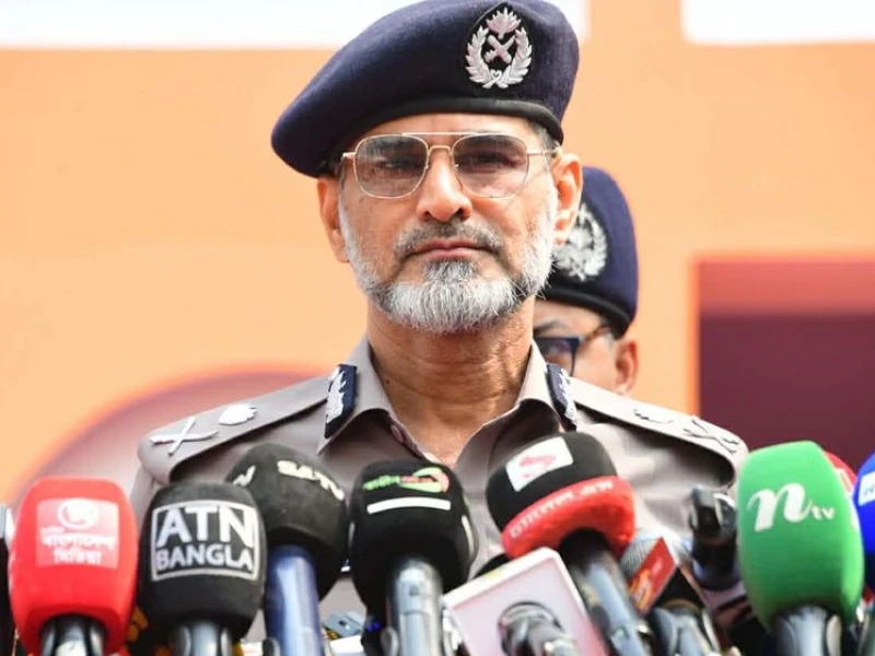নতুন কমিশনার নিয়োগ না হওয়া পর্যন্ত ডিএমপির দায়িত্বে সরওয়ার