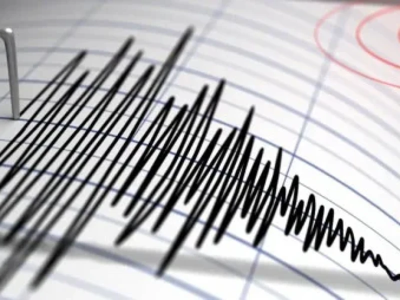 5.4 magnitude earthquake jolts Dhaka, nearby areas