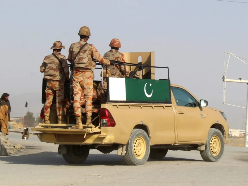 Pakistan in ‘open war’ against Afghanistan: Which military is more powerful?