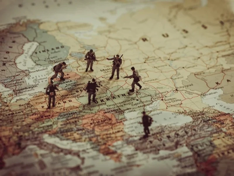 Any Chance of World War III? Experts Weigh In Amid Rising Tensions