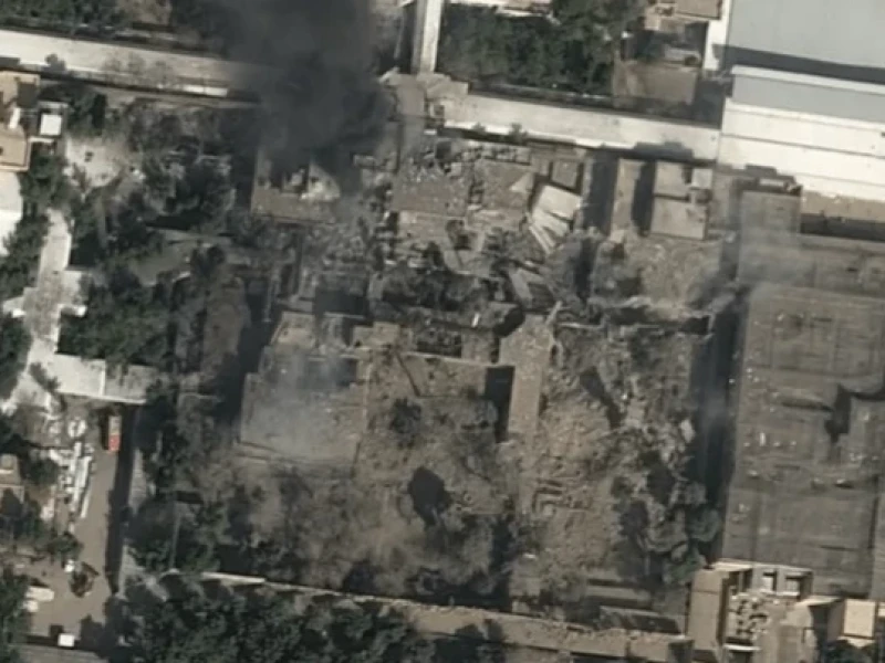 At least 51 students killed as US-Israel strikes on Iran escalate into regional crisis