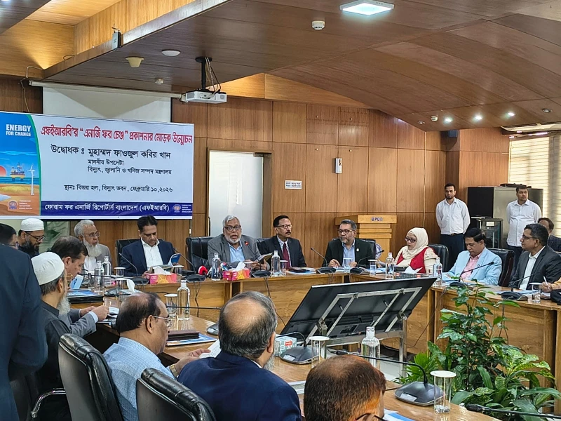 Clearing energy dues biggest success of interim govt, Energy Adviser on last working day