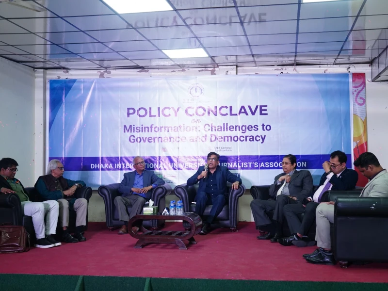 ভারতীয় মিডিয়া এবং আওয়ামী লীগ প্রতিনিয়ত অপতথ্য ছড়াচ্ছে: প্রেস সচিব