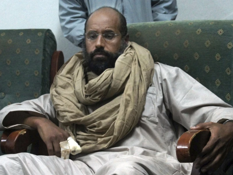 Qadhafi’s son Saif al-Islam shot dead by unidentified gunmen in Libya