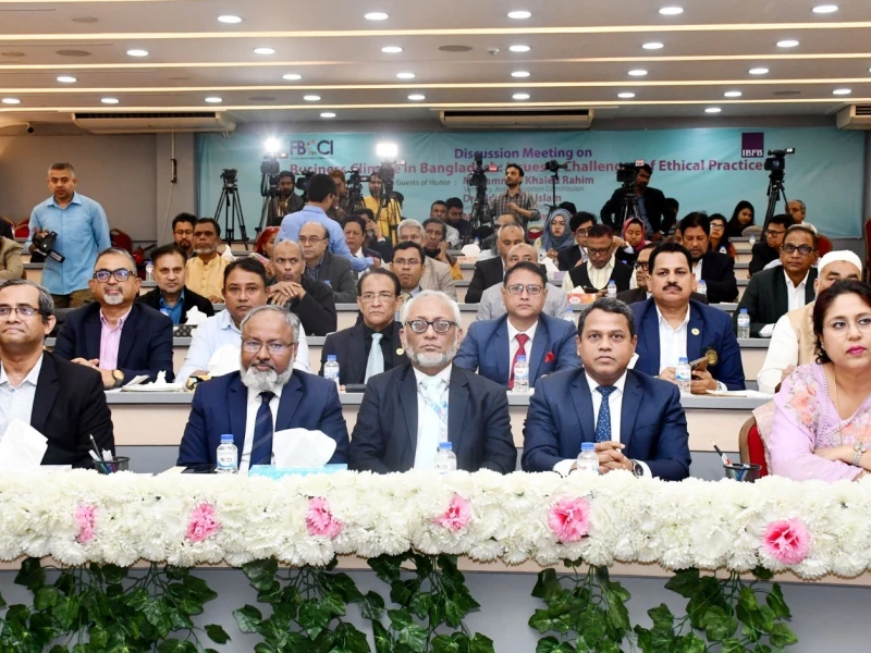 Ethical business practices key to post-LDC competitiveness for Bangladesh: Experts