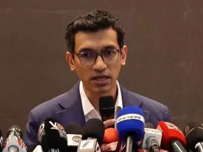 Chittagong Port lease to DP World ruled out during interim govt tenure: Ashik