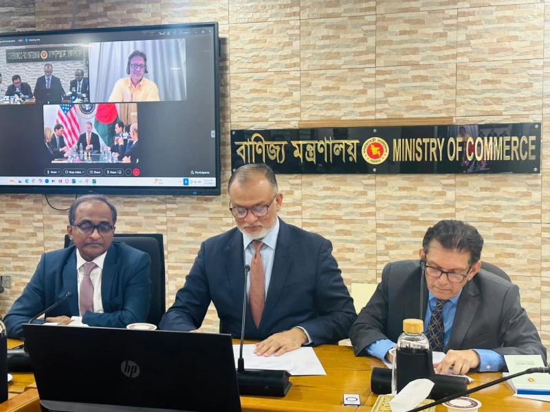 Bangladesh, US sign reciprocal tariff deal, cutting duties, boosting access