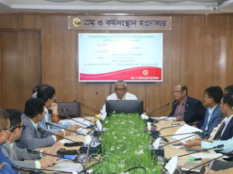 Labour ministry adopts 22 fast-track action plans