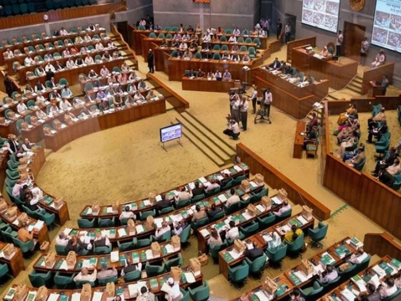 স্পিকার-ডেপুটি স্পিকার ছাড়া ১২ মার্চ বসছে ত্রয়োদশ সংসদ: কে করবেন সভাপতিত্ব?