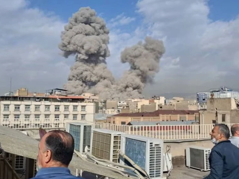 ইরানের যেসব স্থাপনায় হামলা চালিয়েছে ইসরায়েল