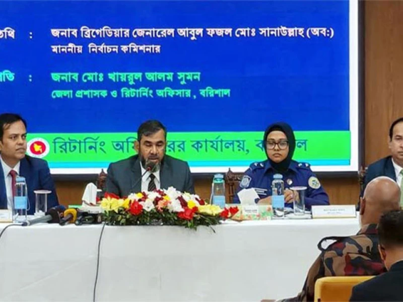 ভোটগ্রহণ প্রক্রিয়ার সঙ্গে ‘পোস্টাল বিডি’ অ্যাপের কোনো সংযোগ নেই: ইসি