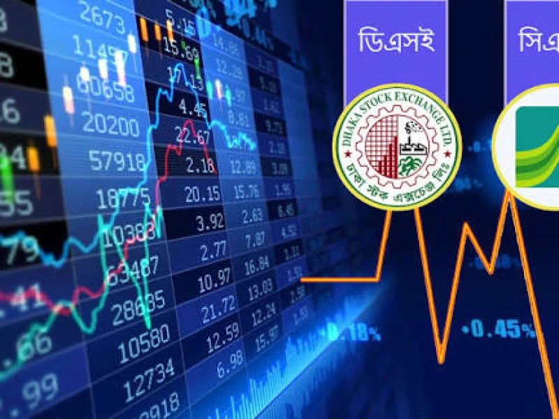 Stocks rally as Bangladesh turnover crosses Tk 700cr for first time in ...
