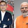 ফোনে তারেক রহমানকে অভিনন্দন জানালেন নরেন্দ্র মোদি