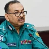Sazzat Ali resigns as DMP commissioner