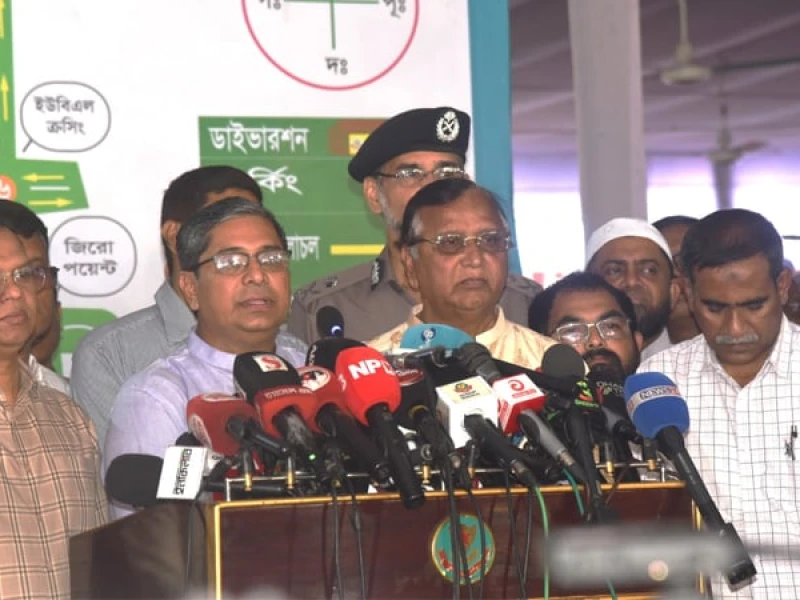 জাতীয় ঈদগাহে ঈদের নামাজ আদায় করবেন রাষ্ট্রপতি ও প্রধানমন্ত্রী