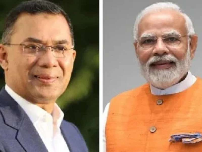 Modi extends Eid greetings to Tarique, people of Bangladesh