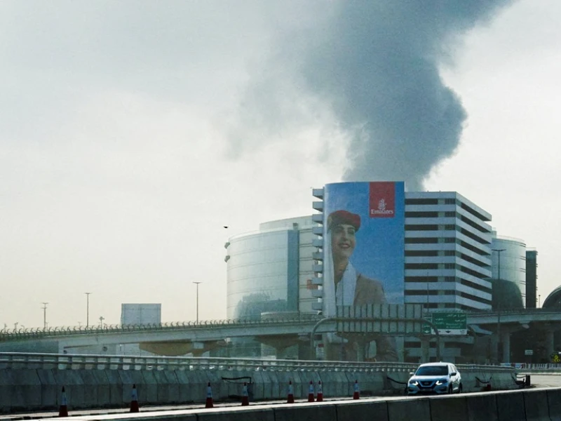 আবুধাবিতে যুদ্ধের ছায়ায় উদাস প্রবাসী ঈদ