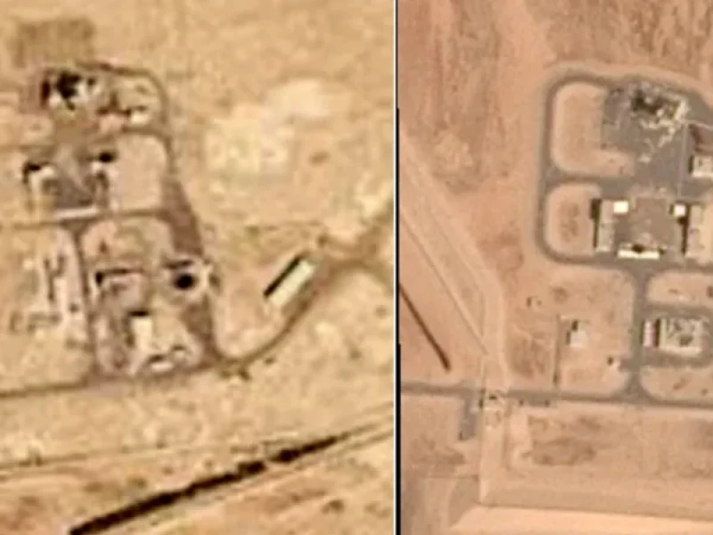 মধ্যপ্রাচ্যে মার্কিন ঘাঁটিতে ইরানের হামলা: দুই সপ্তাহেই ৮০০ মিলিয়ন ডলারের ক্ষতি