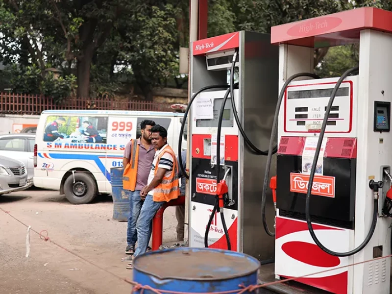 Fuel pumps may shut nationwide amid security fears, supply crunch: Owners