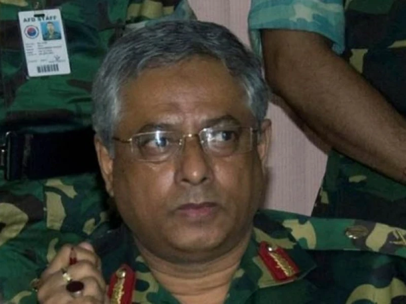 সাবেক তত্ত্বাবধায়ক সরকারের আলোচিত সেনা কর্মকর্তা মাসুদ উদ্দিন চৌধুরী গ্রেপ্তার