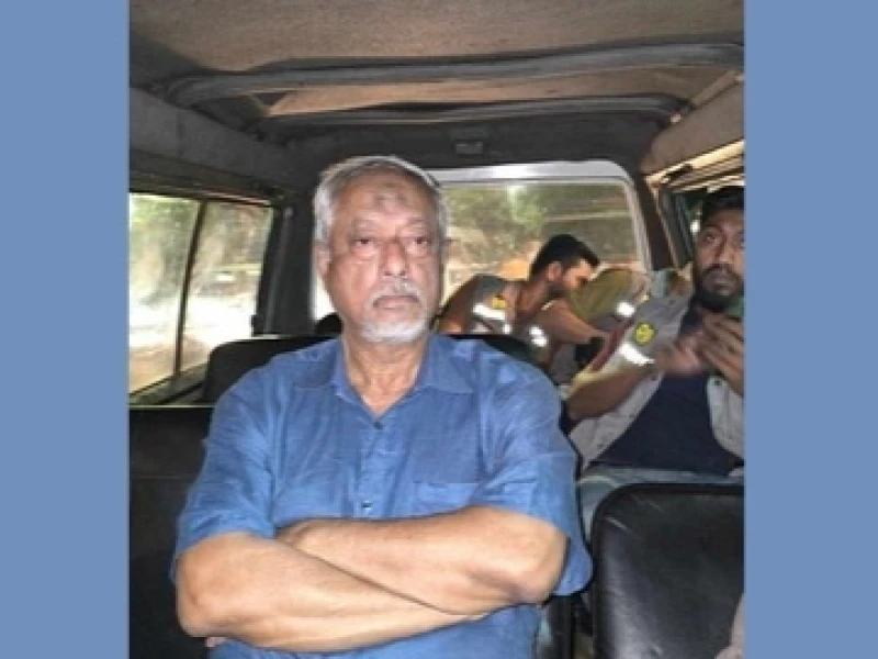 Ex-Feni-3 MP Masud Uddin Chowdhury detained in Dhaka