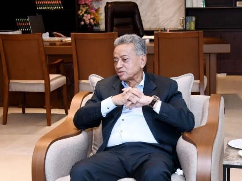 IMF programme on track, next review due in July: Finance Minister