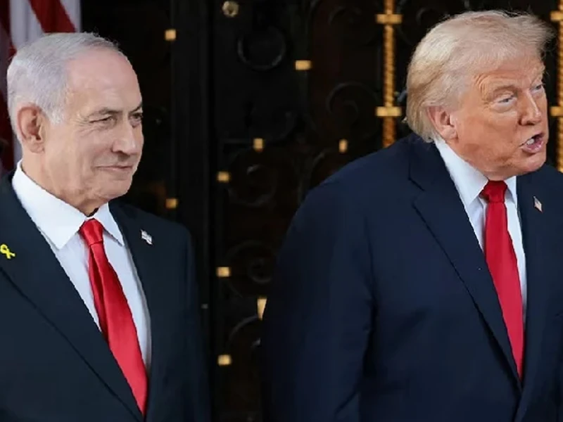 ট্রাম্পকে ফোনে নেতানিয়াহুর শেষ তৎপরতা, ইরান অভিযানের আগে জোরালো যুক্তি