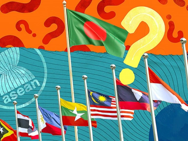 Bangladesh Seeks Stronger ASEAN Ties Amid Middle East Energy Crisis