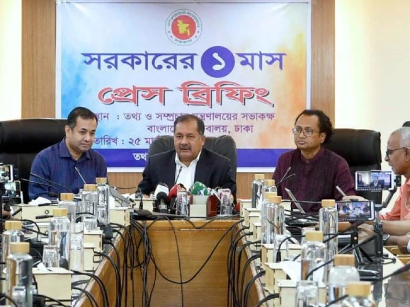 প্রথম ধাপে ১১ উপজেলার ২১ হাজার ১৪ জন পাবেন ‘কৃষক কার্ড’ : তথ্যমন্ত্রী