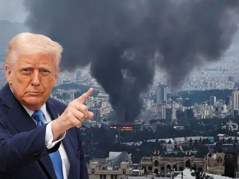 ইরানে হামলা স্থগিত ৬ এপ্রিল পর্যন্ত, আলোচনা নিয়ে ভিন্নমত