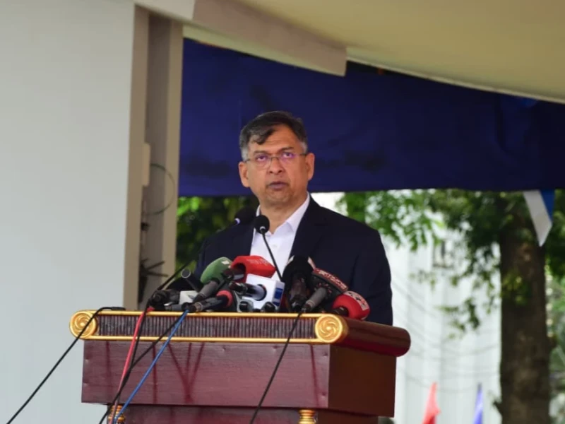 Police to remain free from political interference: Home Minister