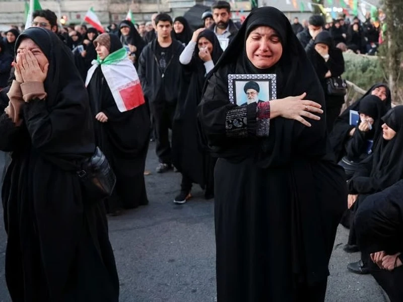 হামলা যত বাড়ে, আখ্যান তত শক্তিশালী: ইরানের টিকে থাকার নৈতিক রাজনীতি