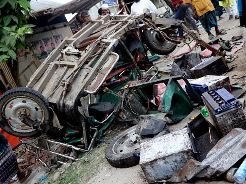 Syndicate-driven chaos: Jatri Kalyan Samity blames policy failures for 351 road deaths during the Eid