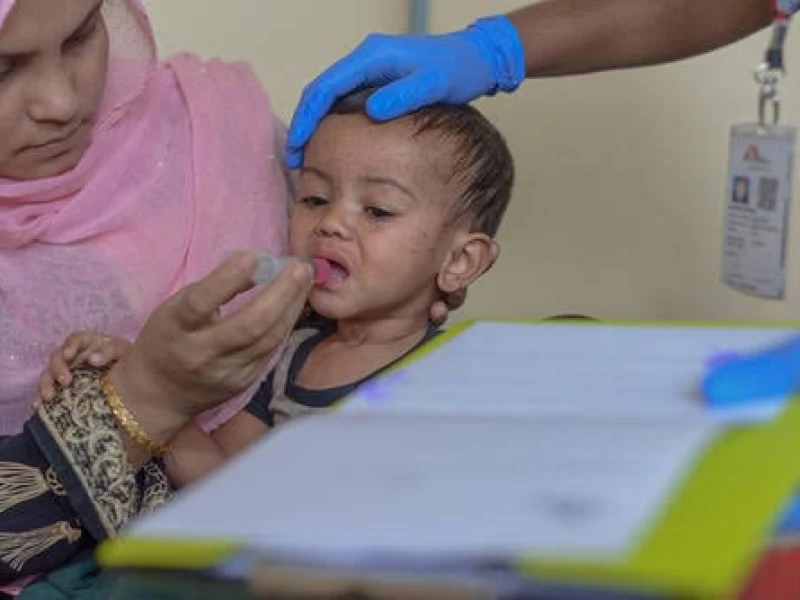 Measles outbreak hits over 20 districts in Bangladesh; Govt takes emergency measures