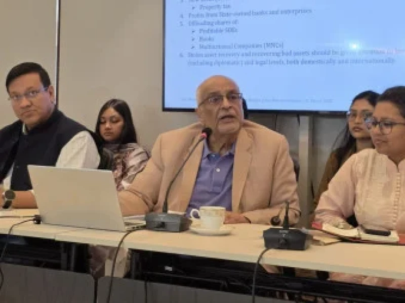 Limited fiscal space among key challenges for new govt ahead of budget: Debapriya