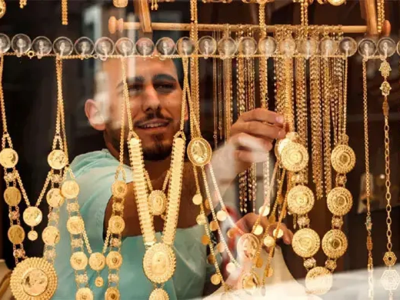 Gold price rises by Tk 3,324 per bhori in Bangladesh