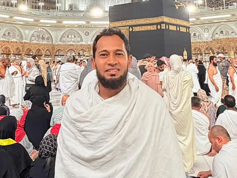 জেদ্দা বিমানবন্দরে আটকা পড়েছেন মুশফিক