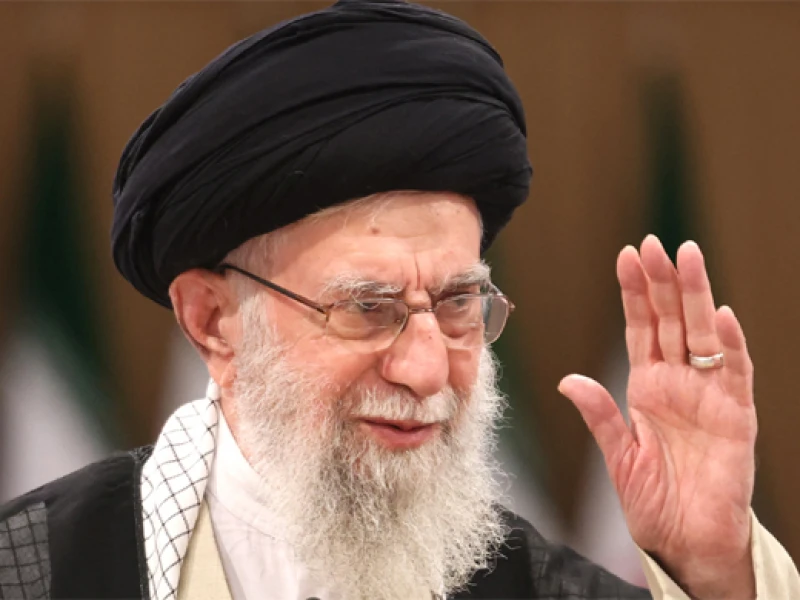 খামেনি নিহত হলে আইআরজিসি নেতার ক্ষমতায় আসার আশঙ্কা: সিআইএর মূল্যায়ন