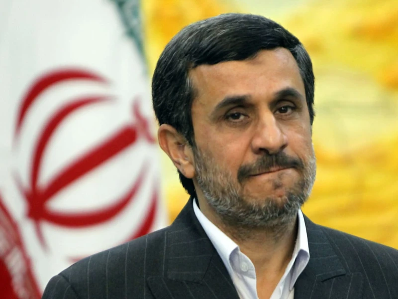 Reports: Iran’s ex-president Ahmadinejad is dead