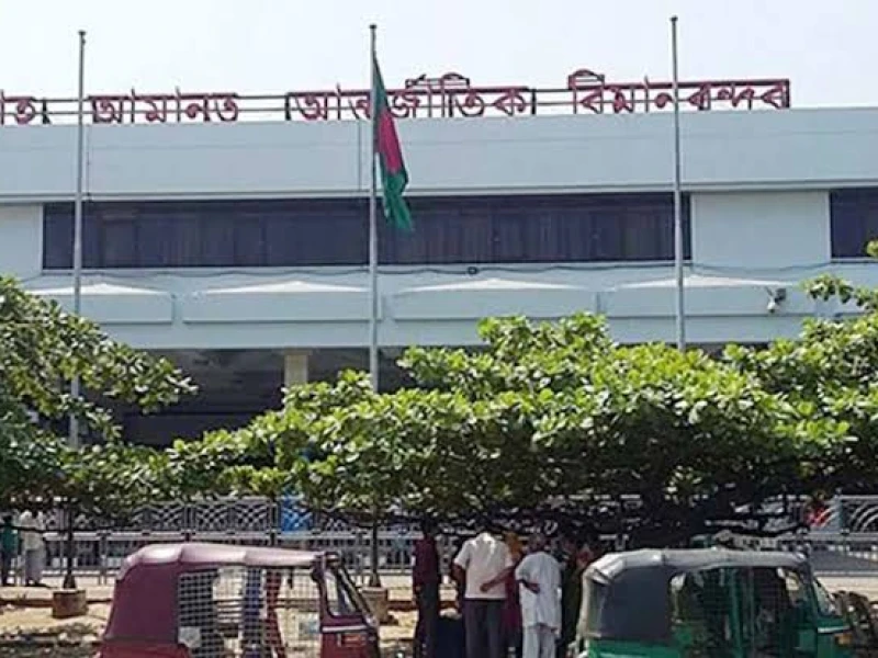 শাহ আমানত বিমানবন্দরে ২৫ ফ্লাইট বাতিল, মধ্যপ্রাচ্য সংকটে বিমান চলাচলে ব্যাপক বিঘ্ন