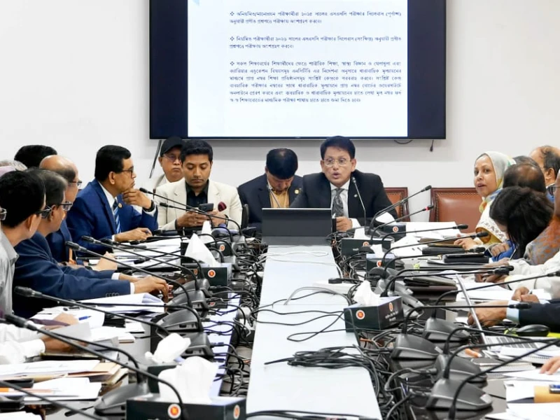 No auto-pass, stricter monitoring for SSC 2026: Minister Milon