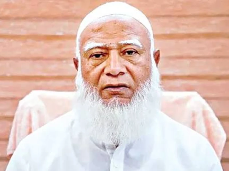 Interim govt did not consult Jamaat on international agreements: Ameer-e-Jamaat