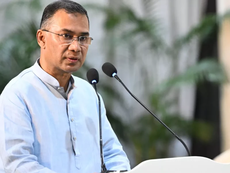 Mutual respect trust and cooperation: PM lays out keys to foreign policy