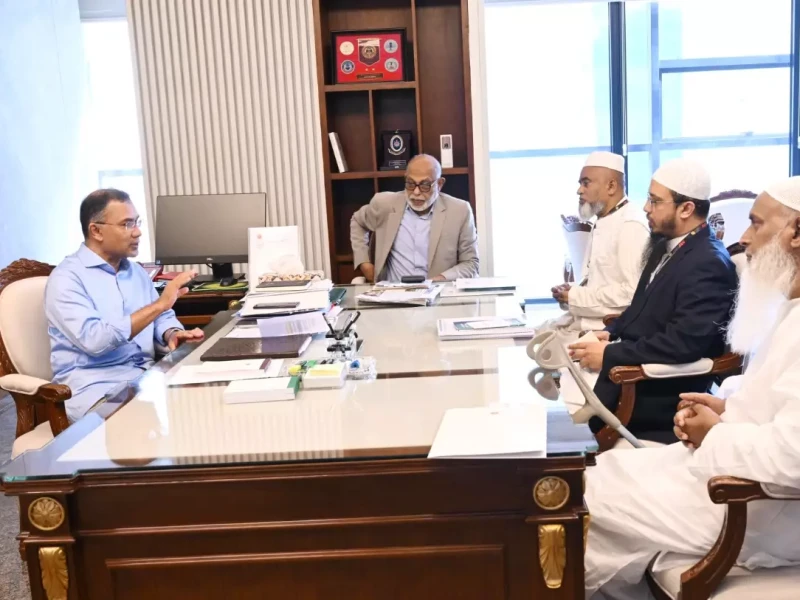 PM Tarique calls for steps to make zakat management more effective