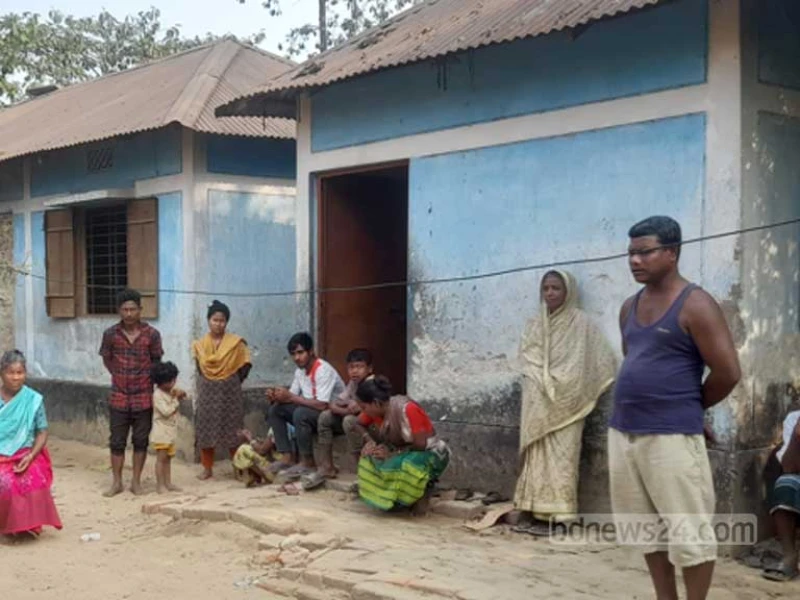 পুনর্বাসন ছাড়া উচ্ছেদ নয়—আশ্বাস প্রশাসনের, তবু ভয় কাটছে না কল্লগ্রামের গারোপাড়ায়